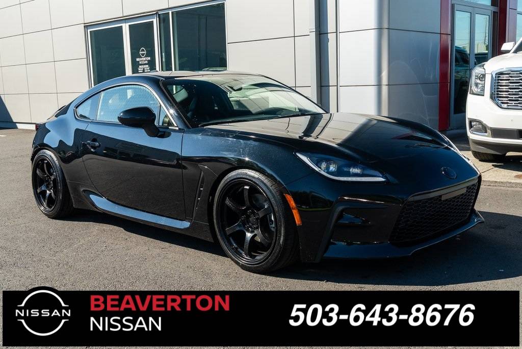 2024 Toyota GR86 Premium — Coupe — 13,569 mi — Beaverton, OR