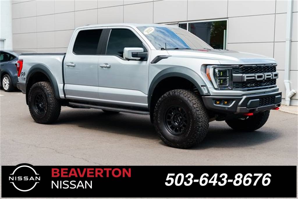 2022 Ford F-150 Raptor — Pickup Truck — 70,848 mi — Beaverton, OR
