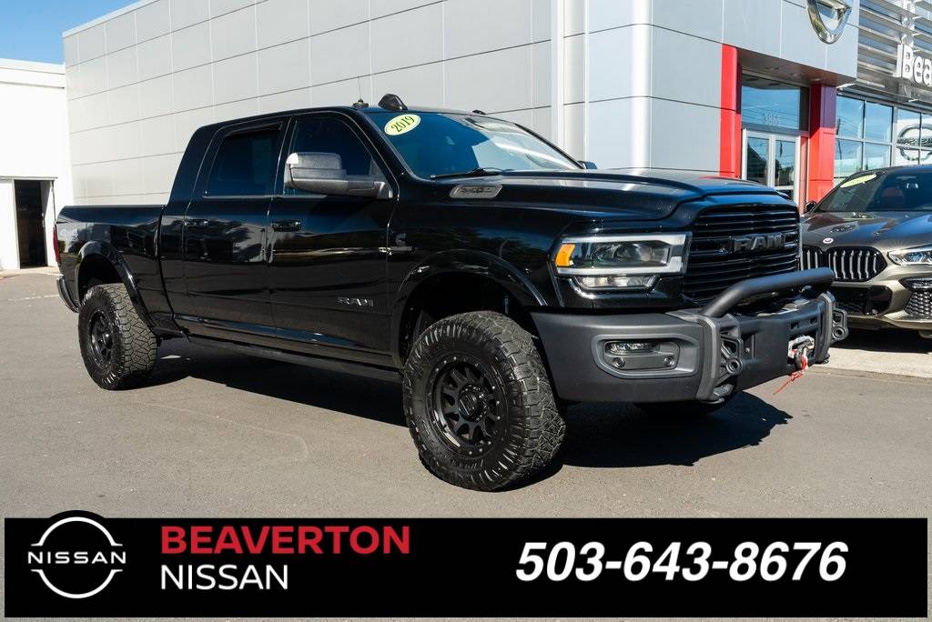 2019 Ram 2500 Laramie — Pickup Truck — 111,994 mi — Beaverton, OR
