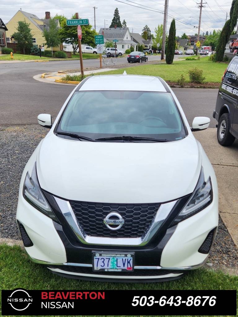 2019 Nissan Murano S — SUV — 48,174 mi — Beaverton, OR