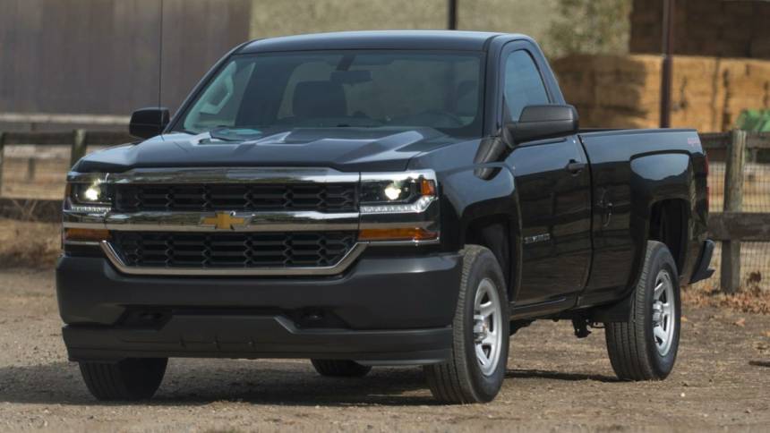 2018 Chevrolet Silverado 1500 LT — Pickup Truck — 67,897 mi — Beaverton, OR