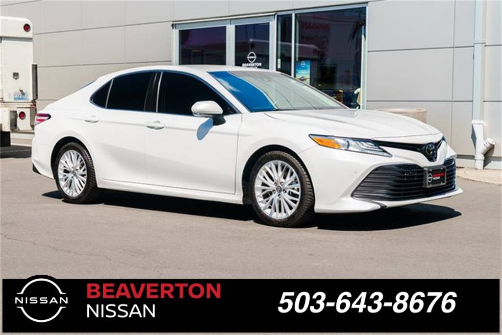 2018 Toyota Camry L — Sedan — 88,029 mi — Beaverton, OR