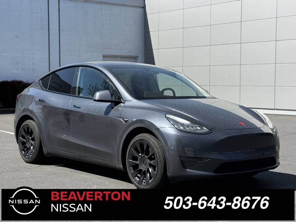 2020 Tesla Model Y Long Range — SUV — 55,068 mi — Beaverton, OR