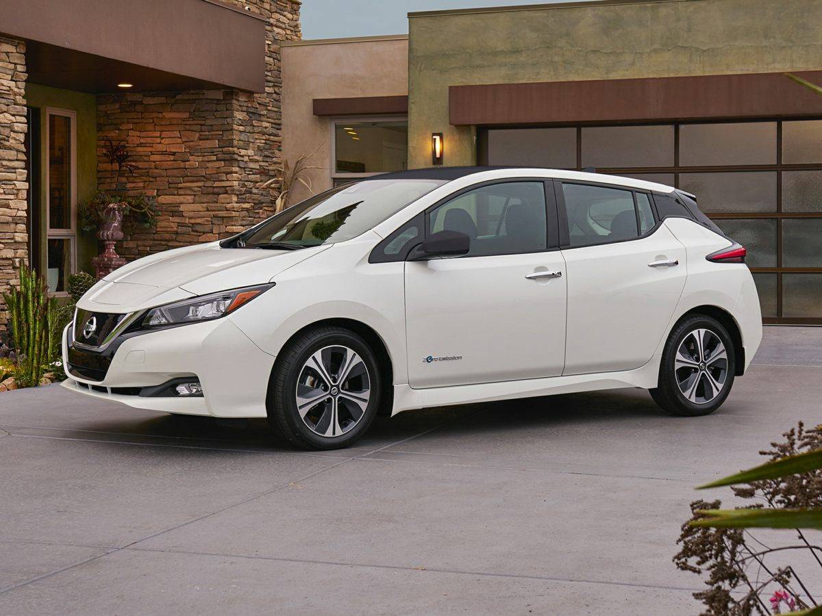 2019 Nissan LEAF S — Hatchback — 41,613 mi — Beaverton, OR