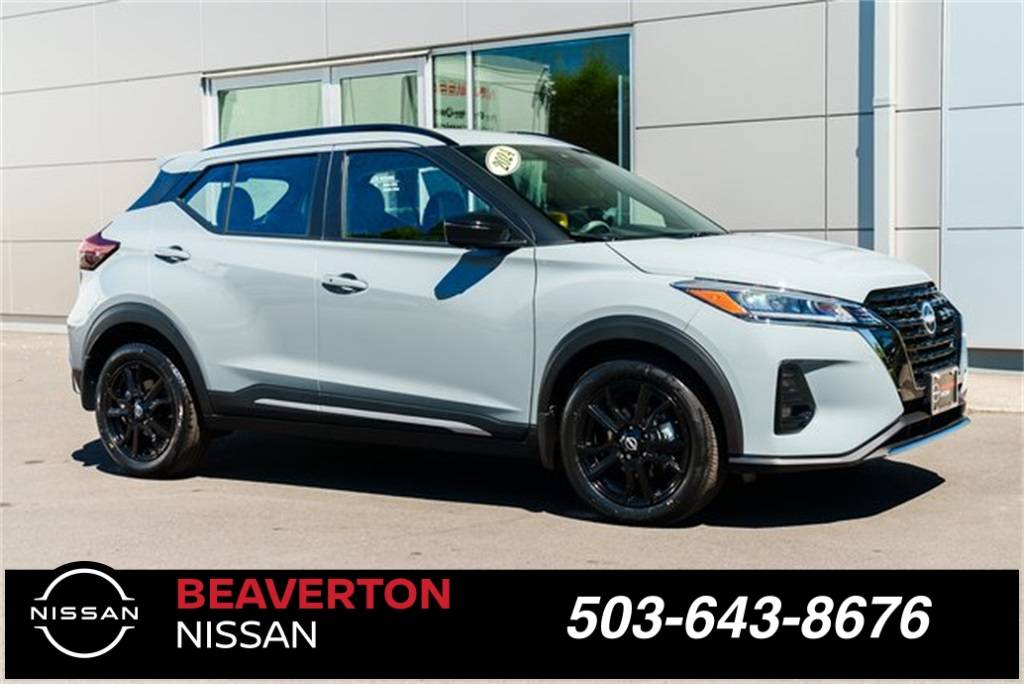 2024 Nissan Kicks SR — SUV — 7,460 mi — Beaverton, OR