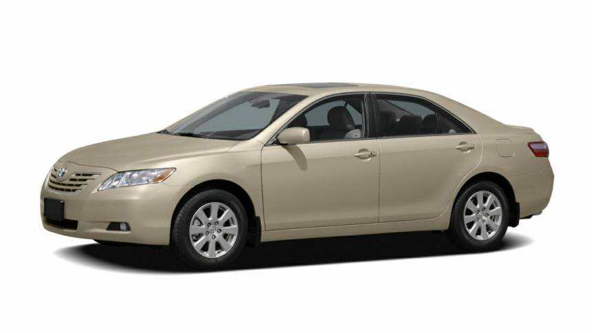2007 Toyota Camry CE — Sedan — 117,570 mi — Beaverton, OR