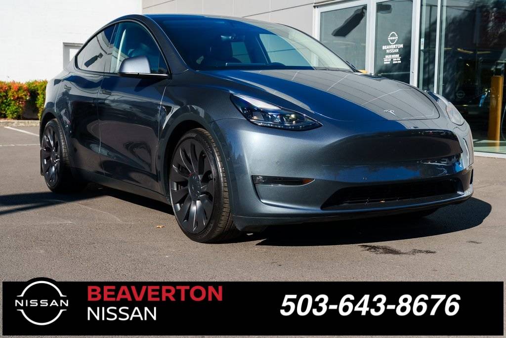 2022 Tesla Model Y Performance — SUV — 52,002 mi — Beaverton, OR