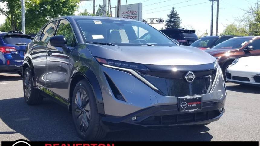 2023 Nissan Ariya Evolve+ — SUV — 10,405 mi — Beaverton, OR