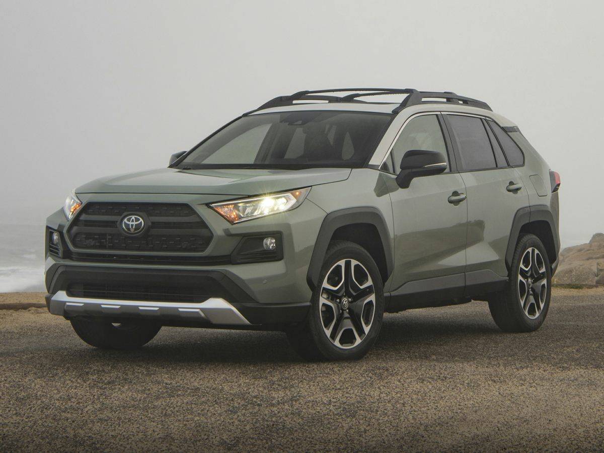 2022 Toyota RAV4 TRD Off Road — SUV — 55,623 mi — Beaverton, OR