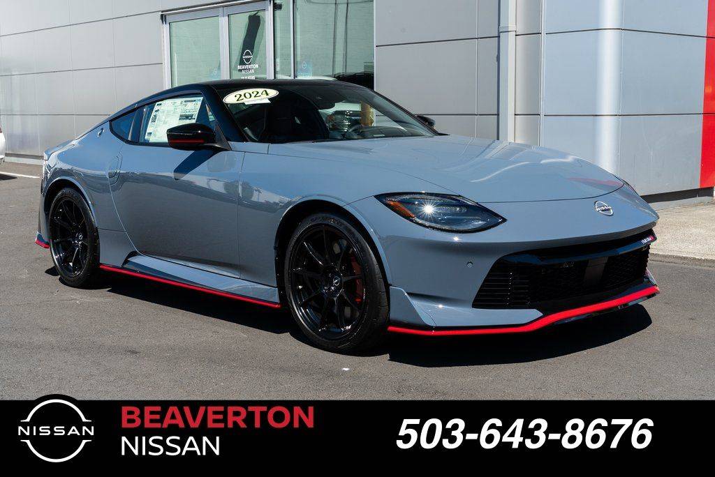 2024 Nissan Z