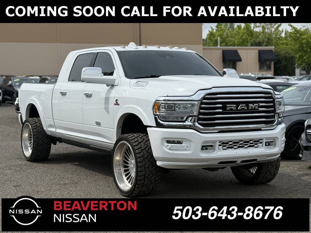 2021 Ram 2500 Longhorn — Pickup Truck — 75,542 mi — Beaverton, OR