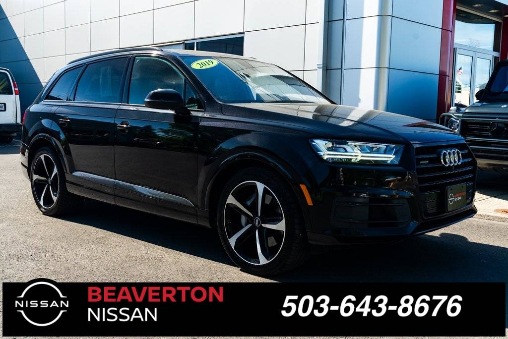 2019 Audi Q7 Premium Plus — SUV — 83,717 mi — Beaverton, OR