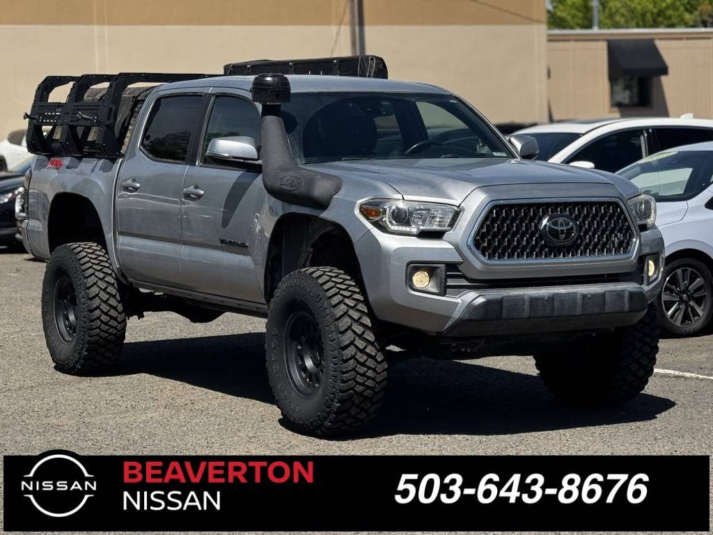 2018 Toyota Tacoma TRD Pro — Pickup Truck — 61,999 mi — Beaverton, OR