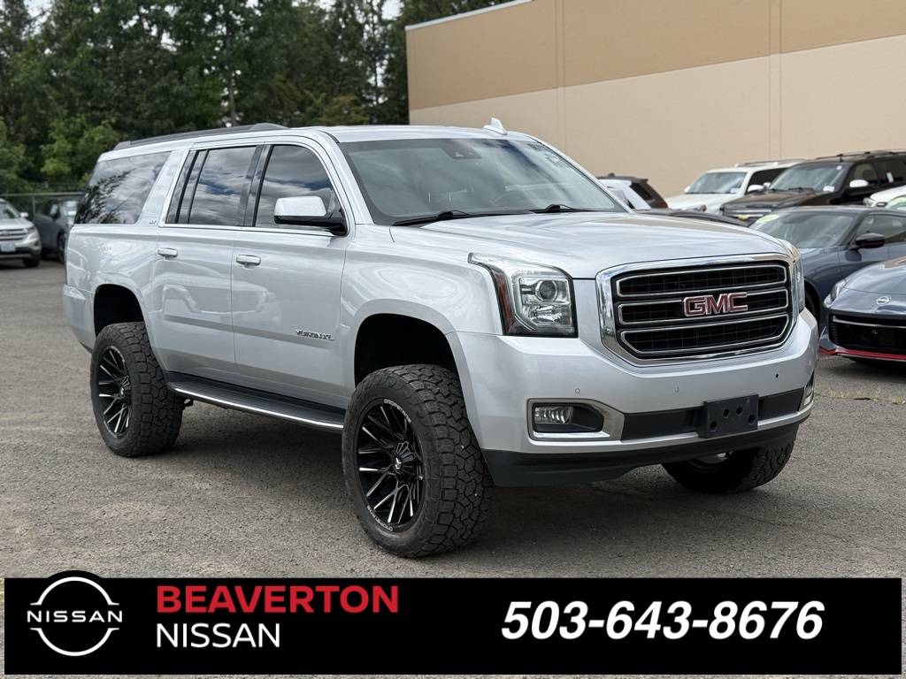 2019 GMC Yukon SLT — SUV — 93,676 mi — Beaverton, OR