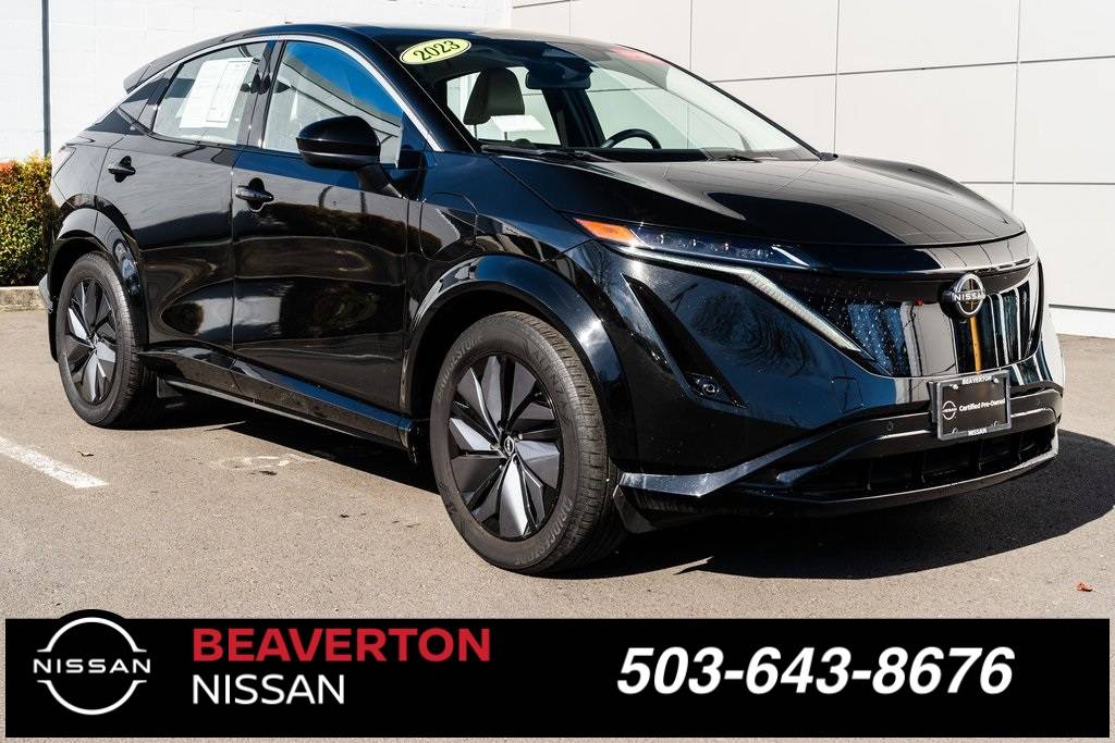 2023 Nissan Ariya Engage — SUV — 7,446 mi — Beaverton, OR