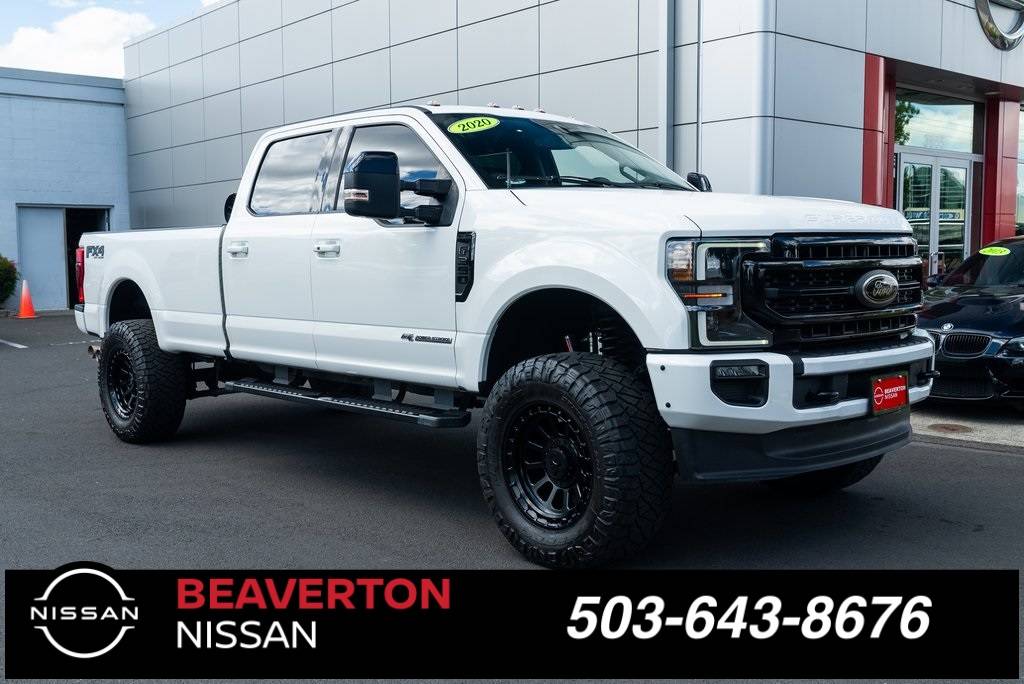 2020 Ford Super Duty F-350 XL — Pickup Truck — 42,071 mi — Beaverton, OR