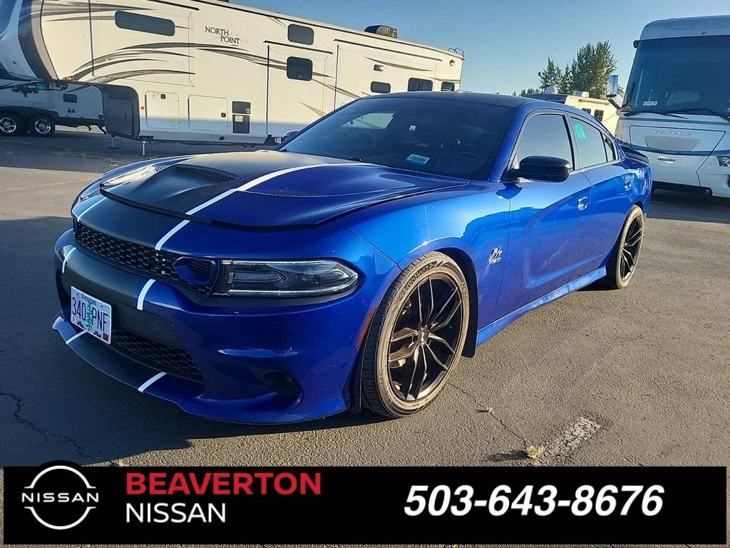 2019 Dodge Charger R/T — Sedan — 75,636 mi — Beaverton, OR