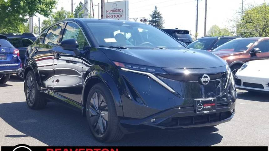 2023 Nissan Ariya Evolve+ — SUV — 7,466 mi — Beaverton, OR