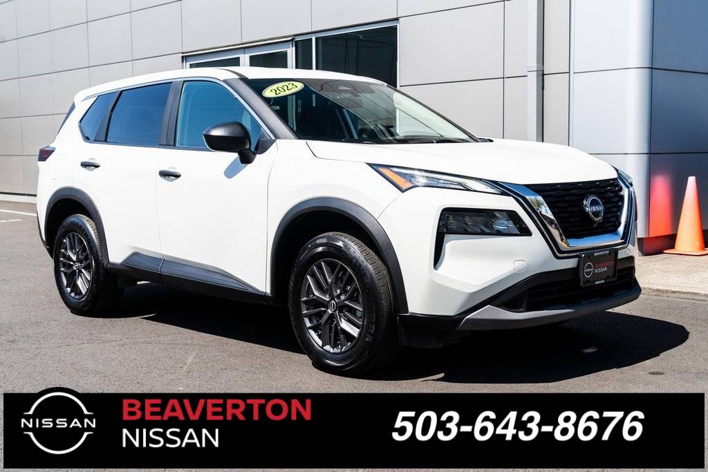2023 Nissan Rogue S — SUV — 53,830 mi — Beaverton, OR