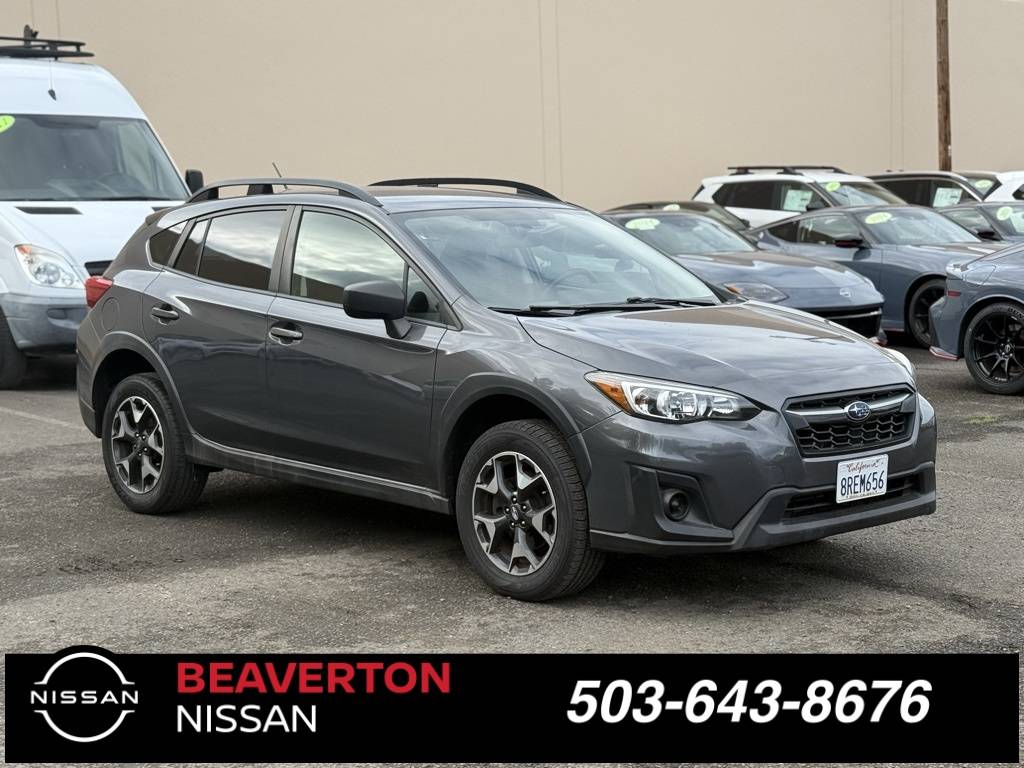 2020 Subaru Crosstrek 2.0i — SUV — 66,803 mi — Beaverton, OR