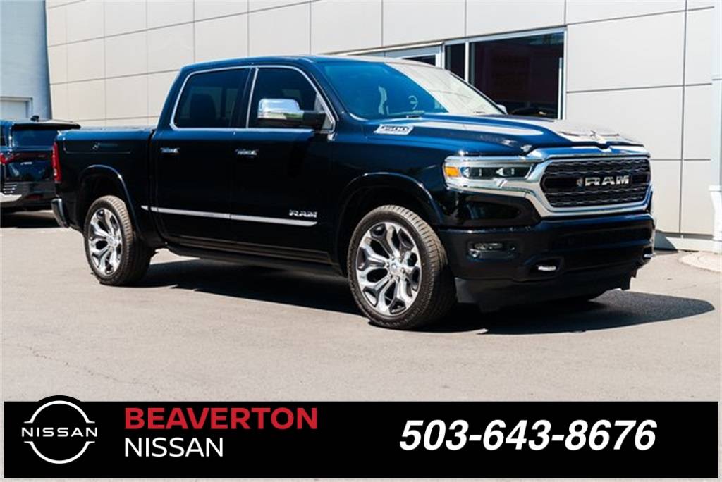 2020 Ram 1500 Limited — Pickup Truck — 123,130 mi — Beaverton, OR