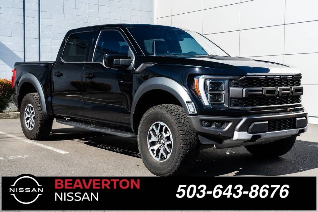 2022 Ford F-150 Raptor — Pickup Truck — 44,671 mi — Beaverton, OR
