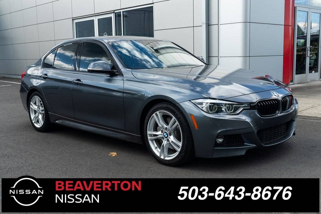 2018 BMW 3 Series 340i — Sedan — 87,729 mi — Beaverton, OR