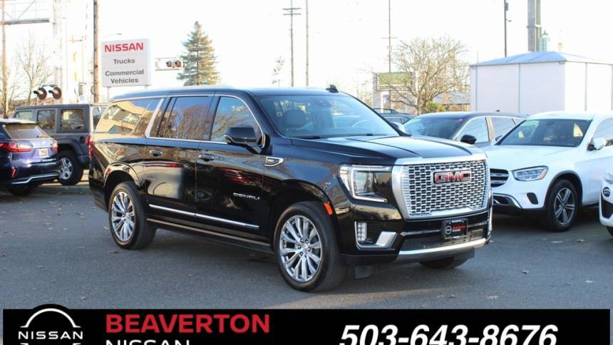 2023 GMC Yukon Denali — SUV — 69,408 mi — Beaverton, OR