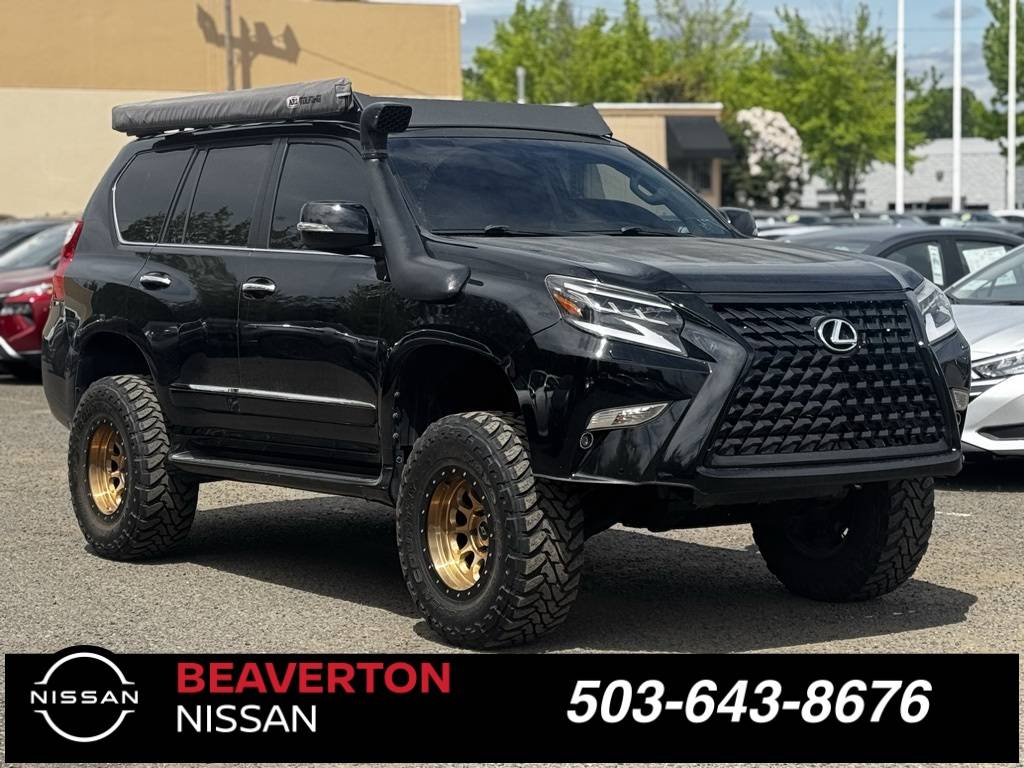 2011 Lexus GX GX 460 Premium — SUV — 192,487 mi — Beaverton, OR