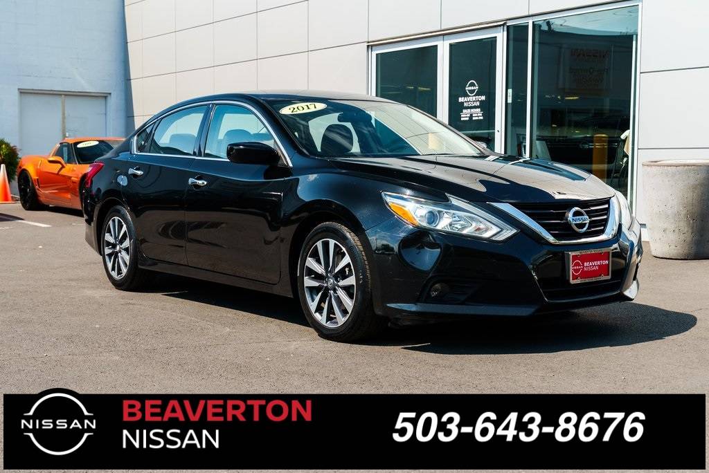 2017 Nissan Altima 2.5 SV — Sedan — 93,365 mi — Beaverton, OR