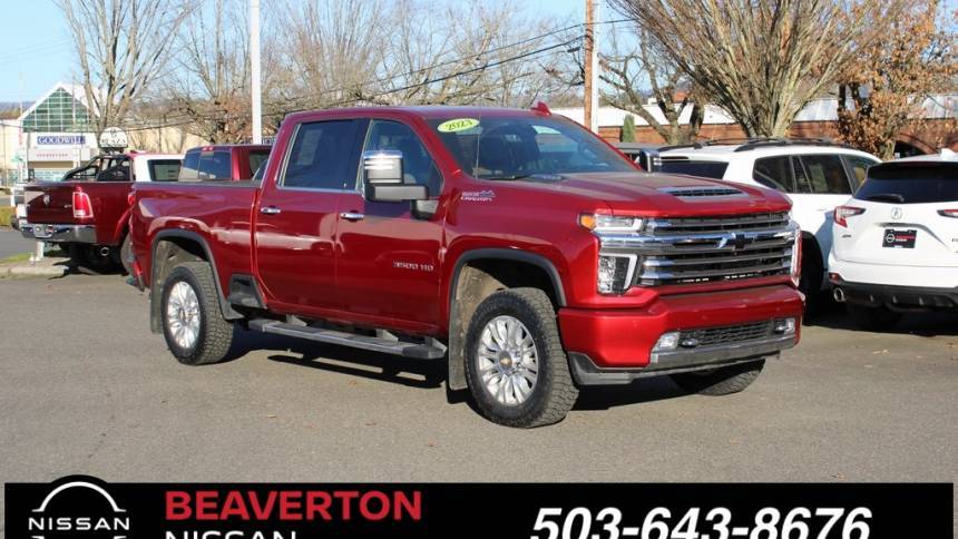 2023 Chevrolet Silverado 3500HD High Country — Pickup Truck — 37,527 mi — Beaverton, OR