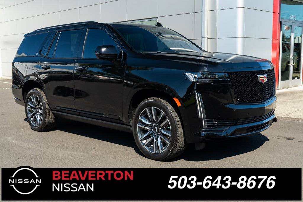 2021 Cadillac Escalade Sport — SUV — 43,531 mi — Beaverton, OR