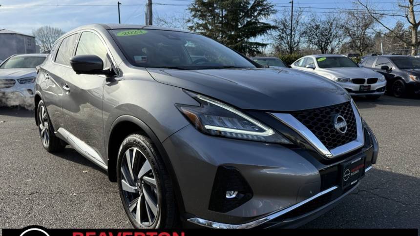 2023 Nissan Murano SL — SUV — 8,416 mi — Beaverton, OR