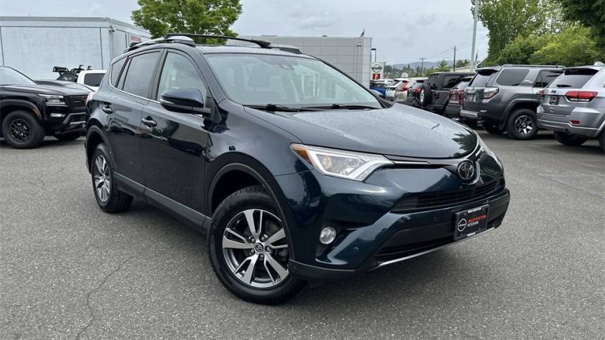 2017 Toyota RAV4 XLE For Sale in Beaverton, OR - 2T3RFREV4HW690230 ...