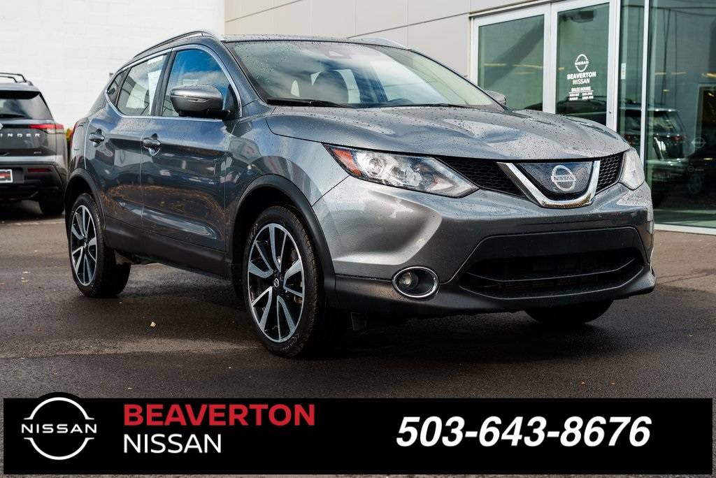 2018 Nissan Rogue Sport SL — SUV — 70,406 mi — Beaverton, OR
