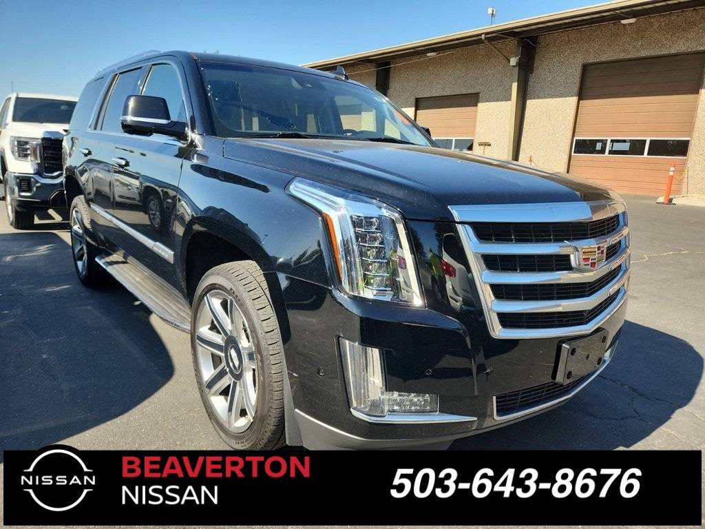 2019 Cadillac Escalade Luxury — SUV — 93,997 mi — Beaverton, OR