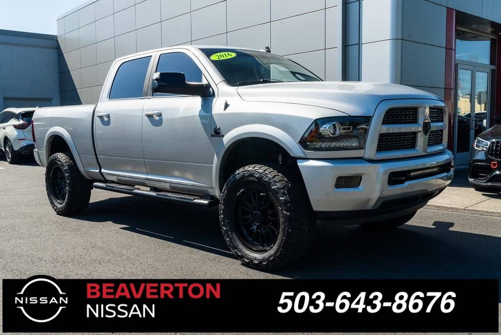 2016 Ram 2500 Laramie — Pickup Truck — 71,476 mi — Beaverton, OR