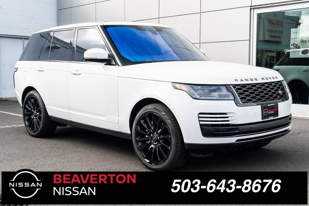 2022 Land Rover Range Rover Standard — SUV — 39,419 mi — Beaverton, OR