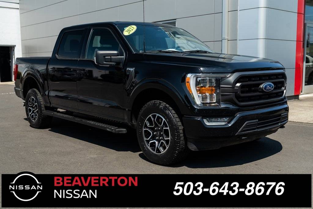 2023 Ford F-150 XLT — Pickup Truck — 95,832 mi — Beaverton, OR