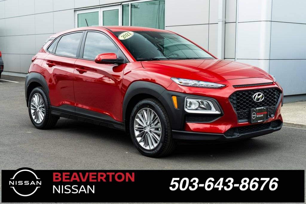 2021 Hyundai Kona SE — SUV — 32,693 mi — Beaverton, OR