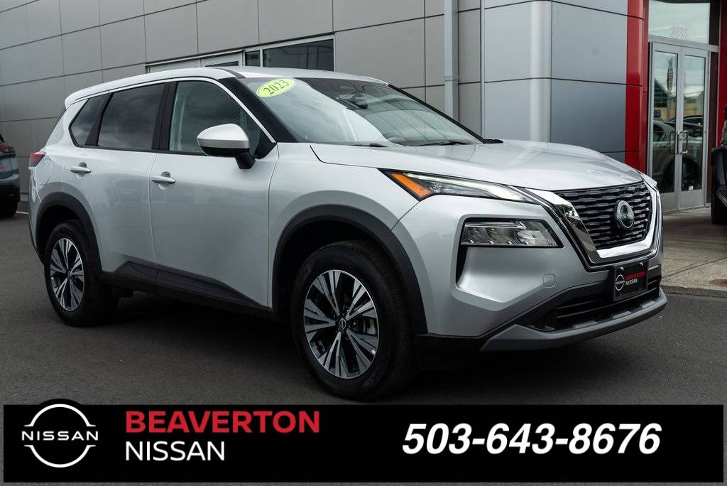 2023 Nissan Rogue SV — SUV — 27,288 mi — Beaverton, OR
