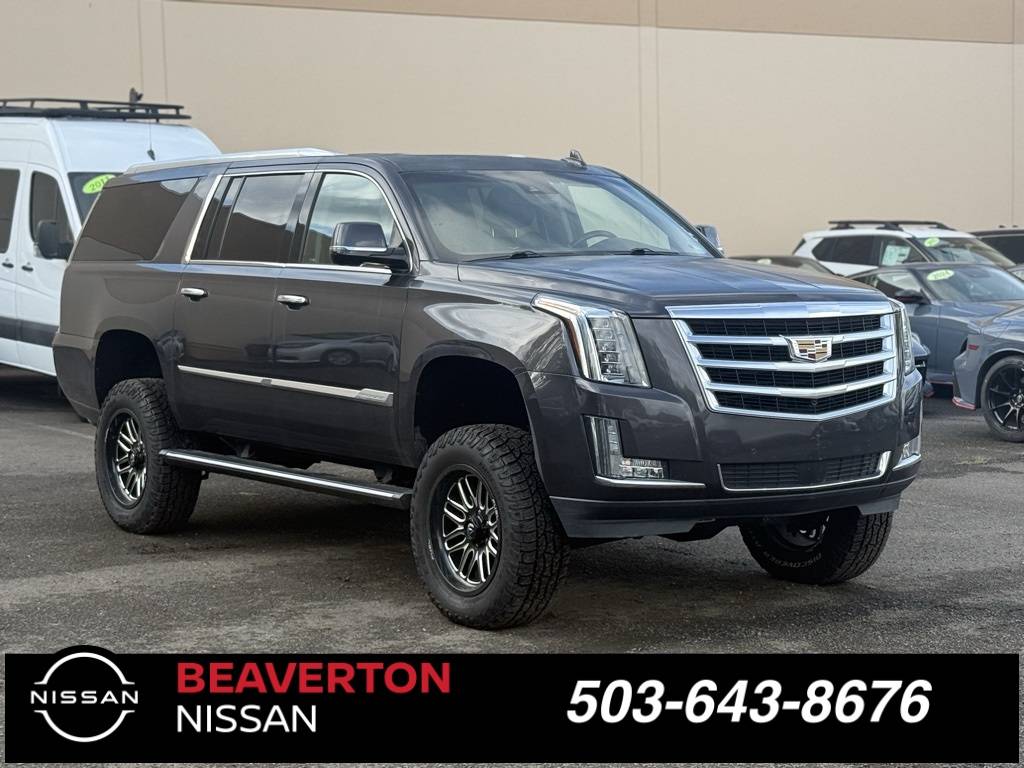 2016 Cadillac Escalade Premium — SUV — 86,800 mi — Beaverton, OR