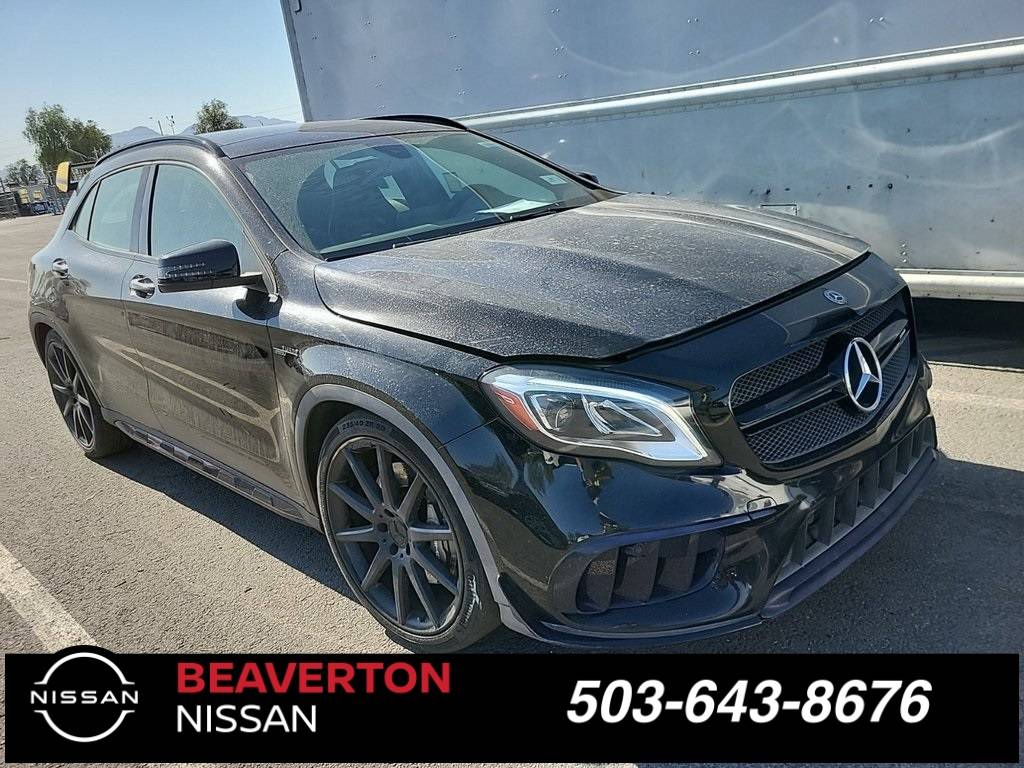 2018 Mercedes-Benz GLA GLA 45 AMG — SUV — 50,627 mi — Beaverton, OR