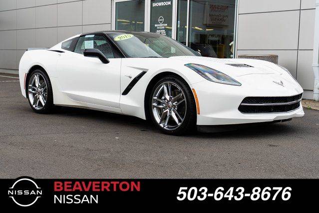2015 Chevrolet Corvette 3LT