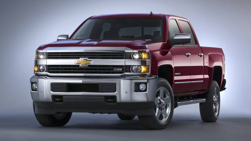 2018 Chevrolet Silverado 2500HD LT — Pickup Truck — 83,315 mi — Beaverton, OR