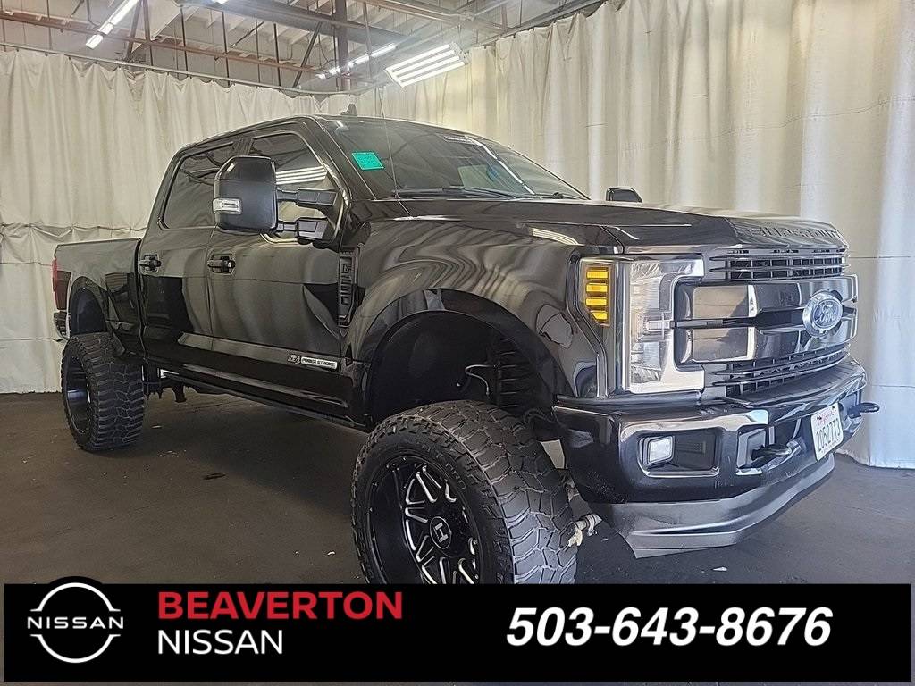 2019 Ford Super Duty F-250 Lariat — Pickup Truck — 86,338 mi — Beaverton, OR