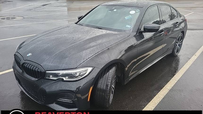 2020 BMW 3 Series 330i — Sedan — 92,806 mi — Beaverton, OR