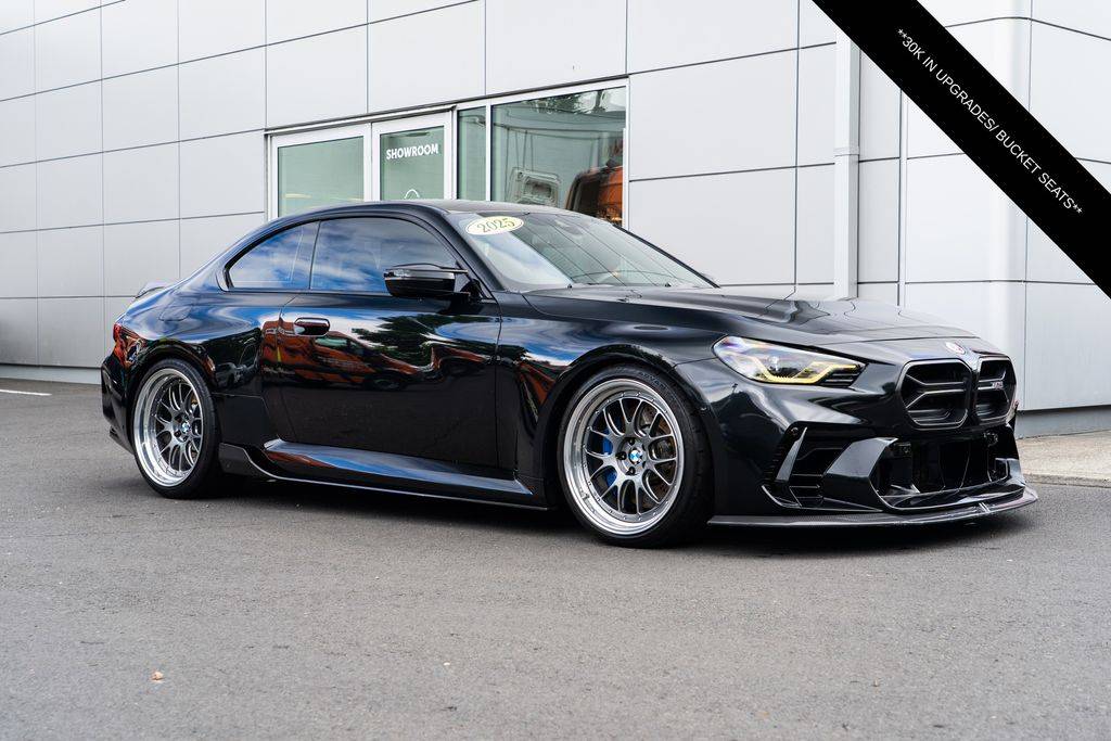 2025 BMW M2 Standard