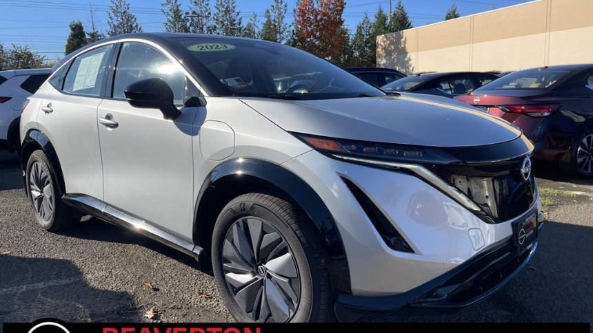 2023 Nissan Ariya Engage — SUV — 4,410 mi — Beaverton, OR