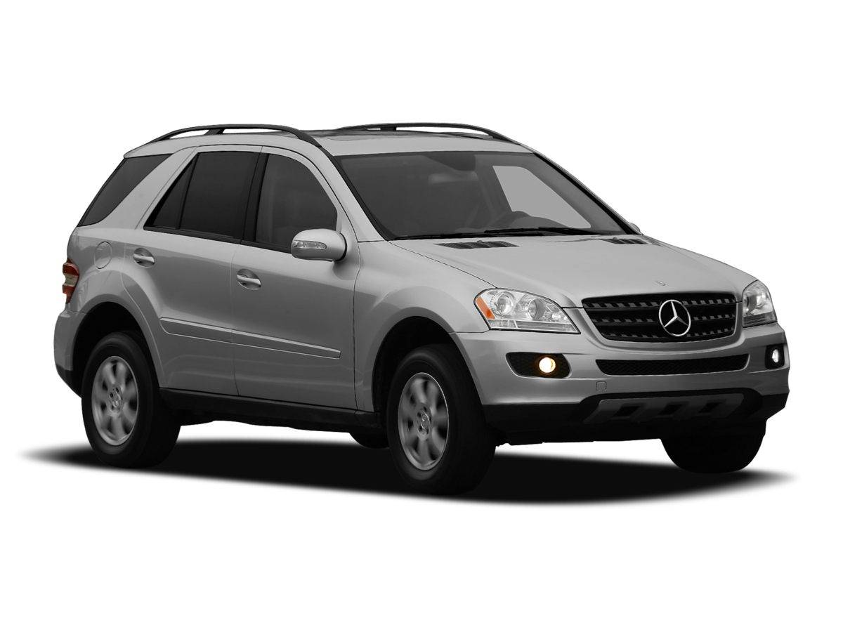 2008 Mercedes-Benz M-Class ML 350 — SUV — 81,987 mi — Beaverton, OR
